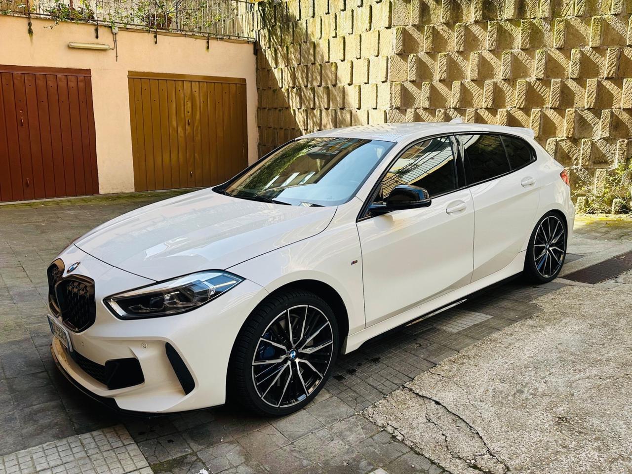 Bmw 135M ITALIANA-UNIPROPRIETARIO
