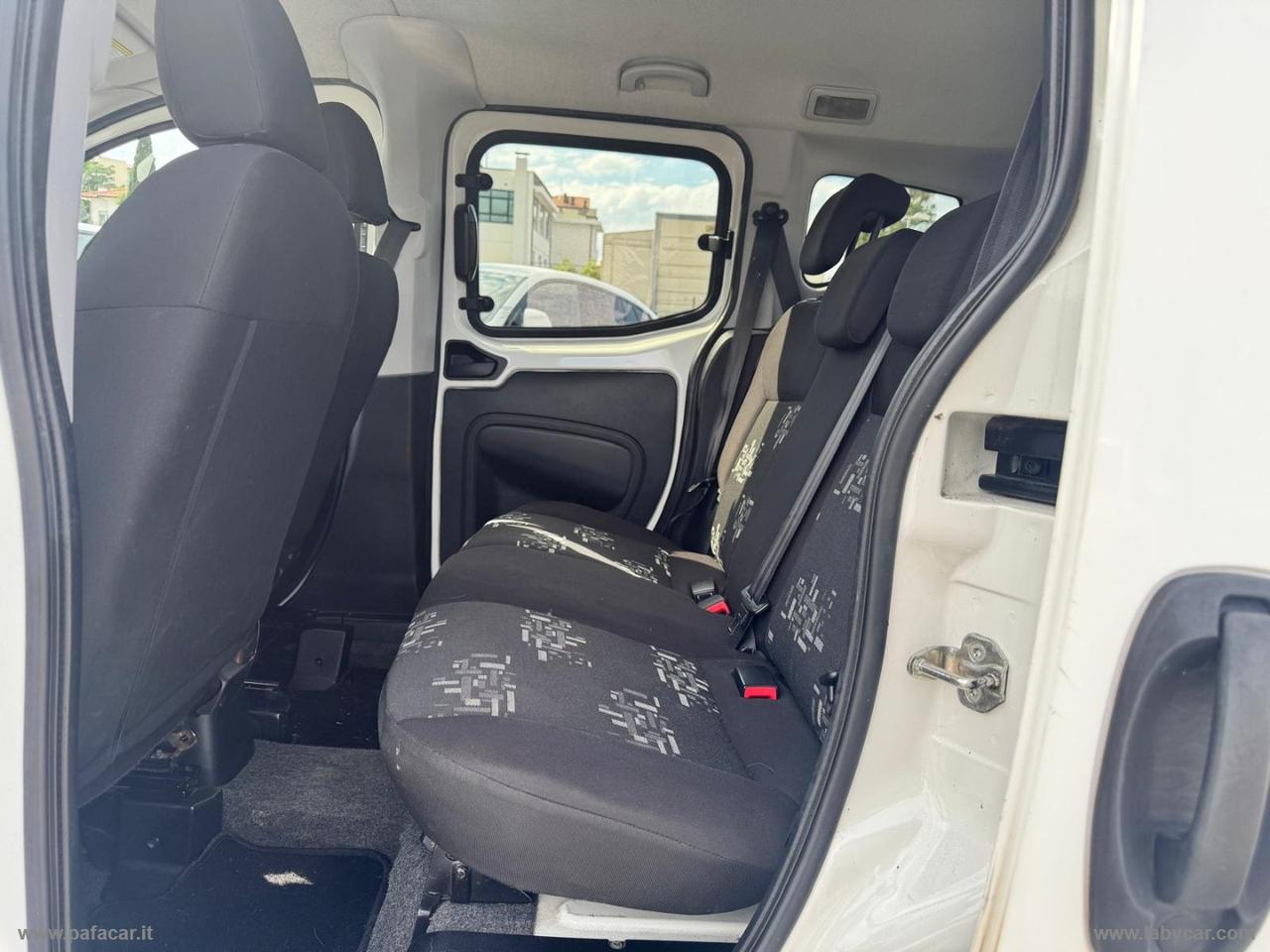 FIAT QUBO 1.4 8V 77 CV Dynamic Natural Power