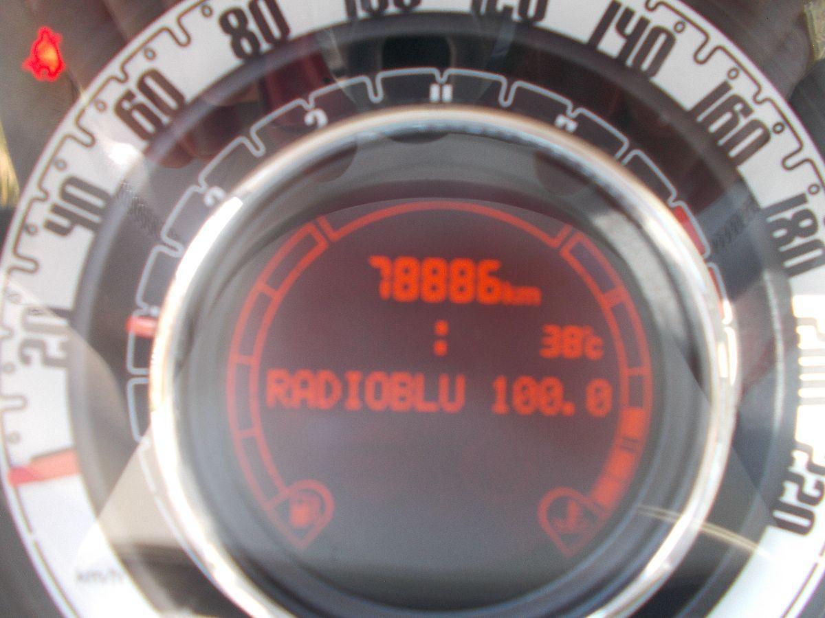 FIAT - 500 - 0.9 TwinAir Turbo Lounge