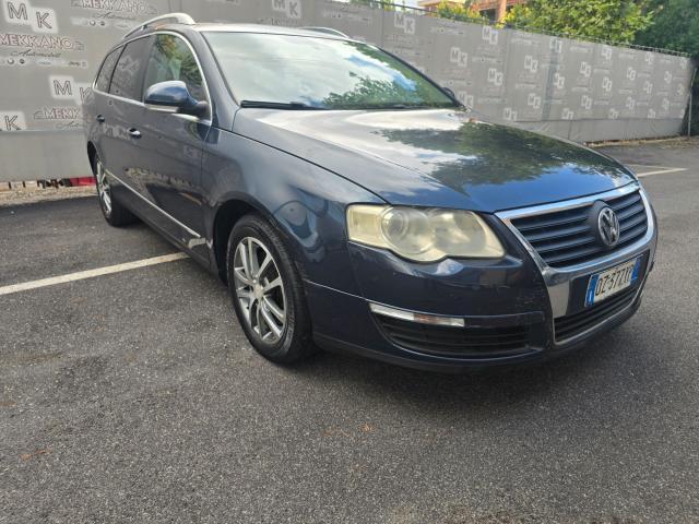 Volkswagen Passat Variant 2.0 TDI HIGHLINE CAMBIO AUTOMATICO