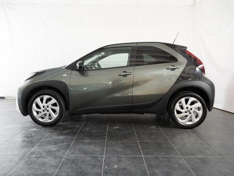 Toyota Aygo X Aygo X 1.0 VVT-i 72 CV 5 porte Trend S-CVT