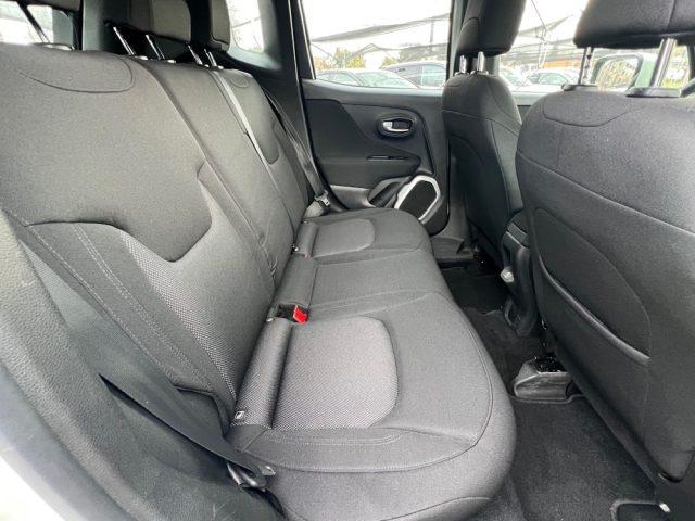 JEEP Renegade 1.6 Mjt 120 CV Longitude GANCIO TRAINO 1 PROPRIET.