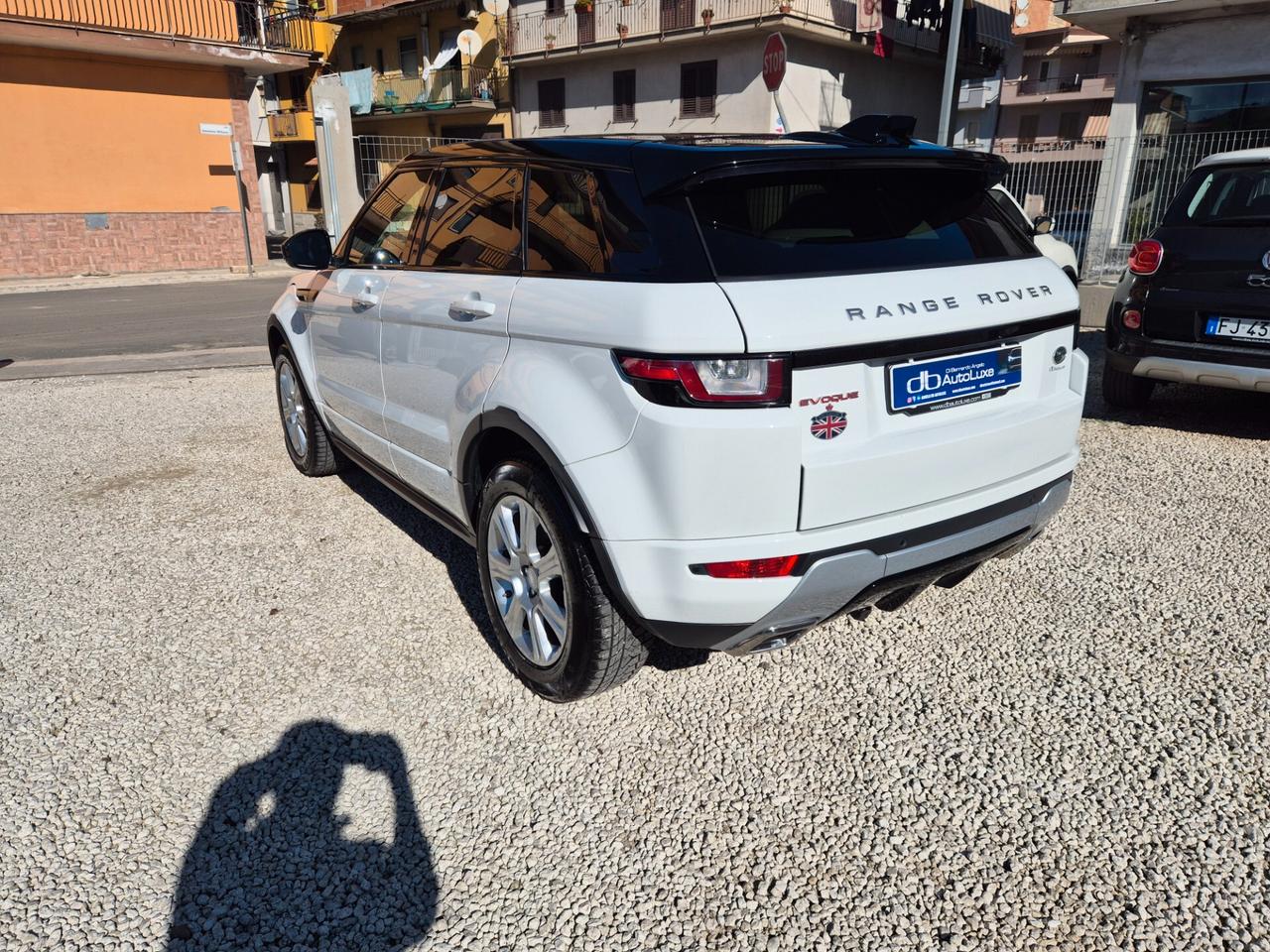 Land Rover Range Rover Evoque Range Rover Evoque 2.0 TD4 180 CV Coupé HSE Dynamic