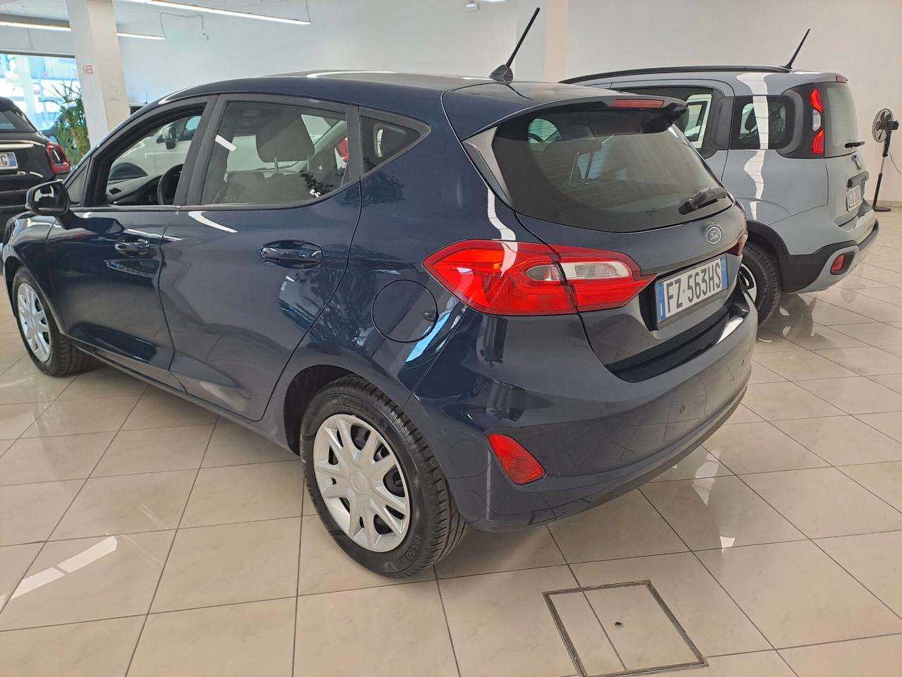 Ford Fiesta 1.5 EcoBlue 5 porte Plus