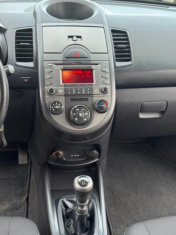 Kia Soul 1.6 CRDi VGT Cool