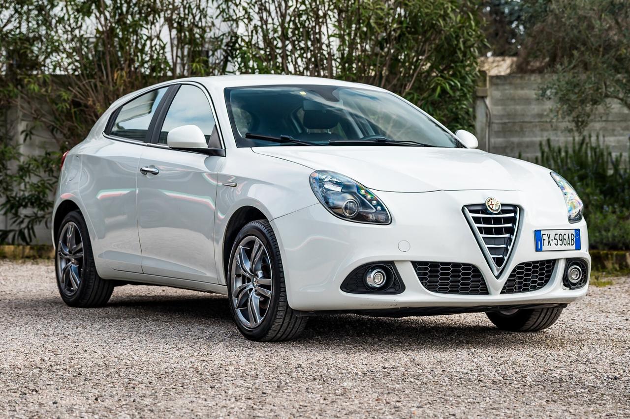 Alfa Romeo Giulietta 1.4 Turbo 120 CV GPL Distinctive
