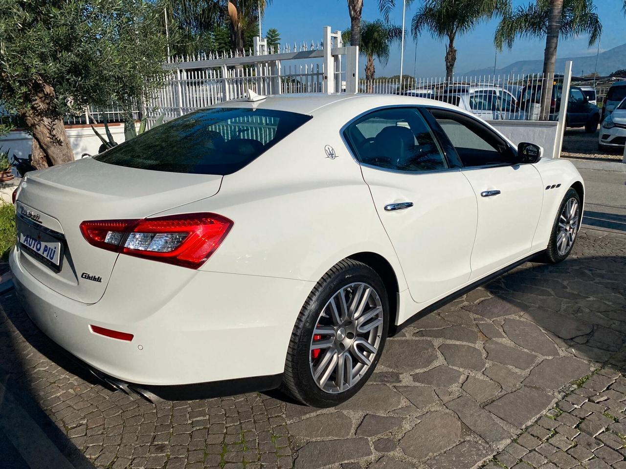 Maserati Ghibli V6