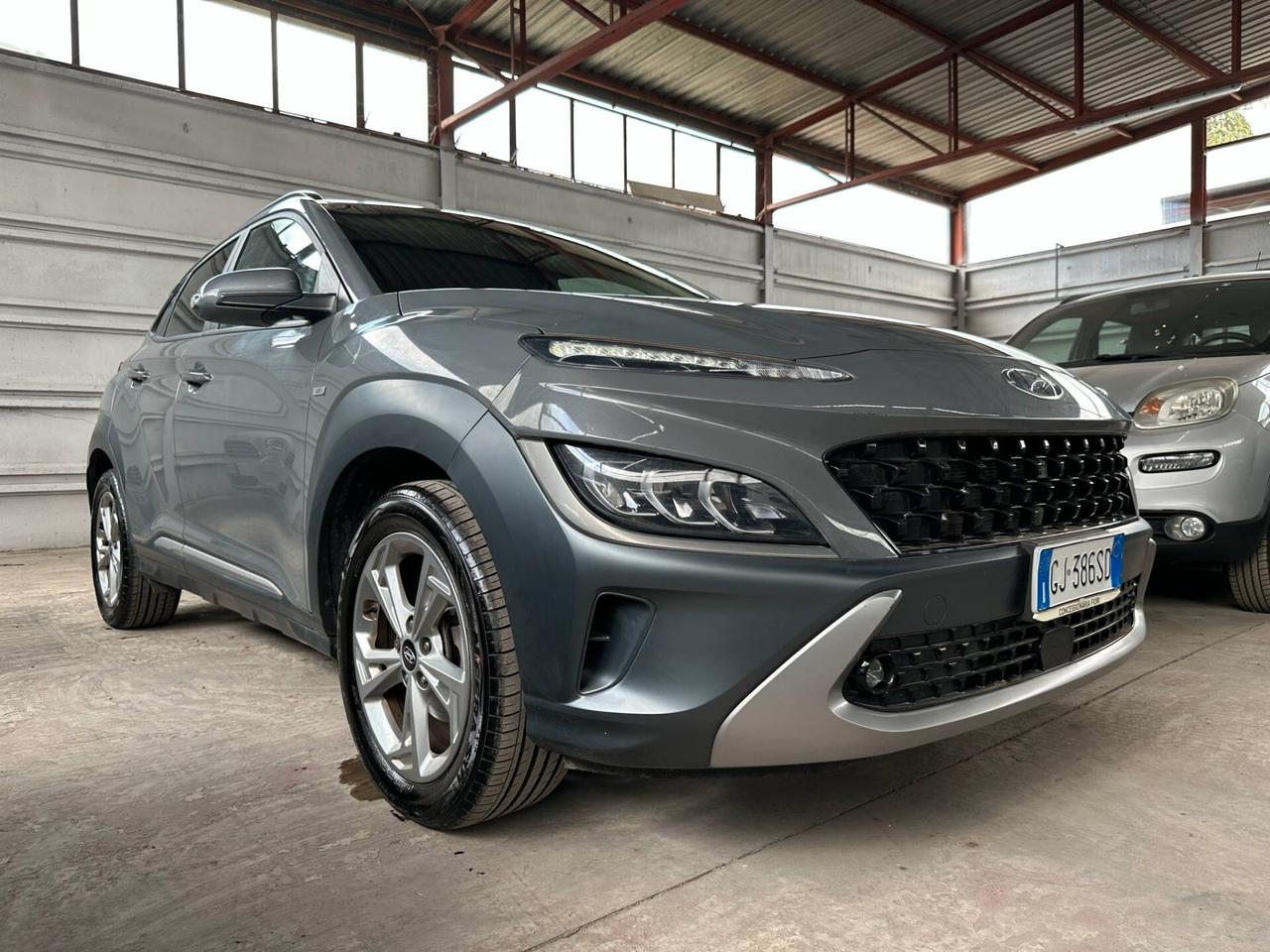 Hyundai Kona 1.0 T-GDI Hybrid 48V iMT XLine