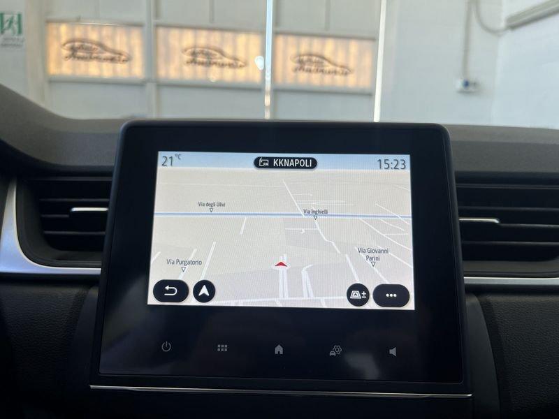 Renault Captur Captur Blue dCi 115 CV EDC Initiale Paris TUA DA 199,00 EURO AL MESE