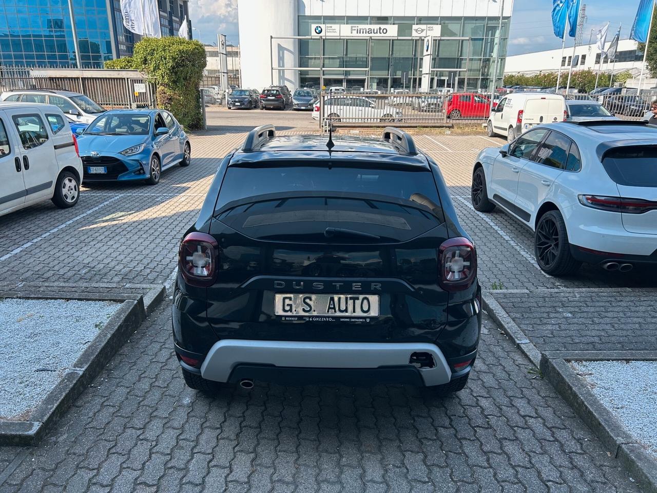 Dacia Duster 1.6 sce Prestige Gpl 4x2 GRANDINATA