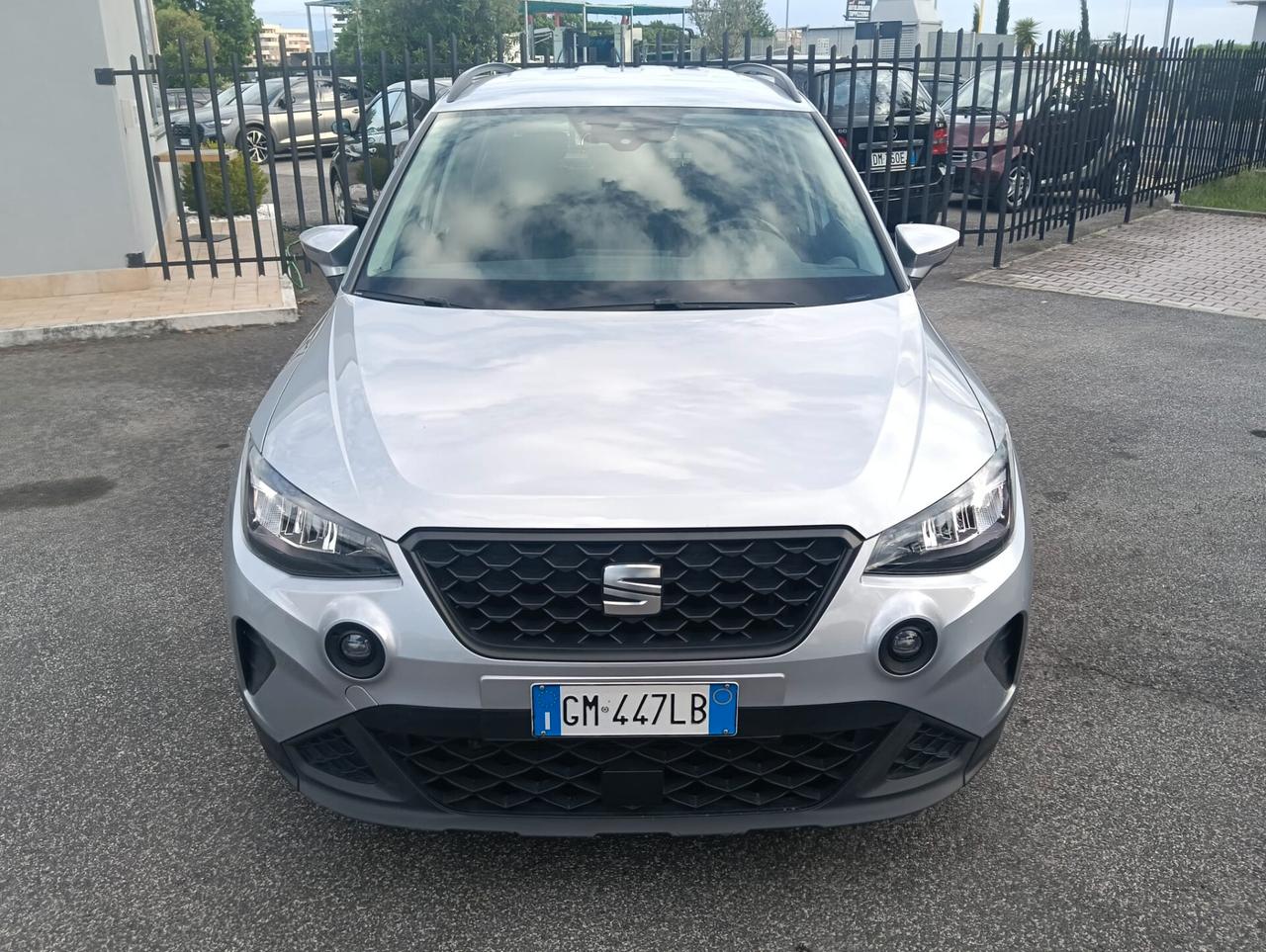 Seat Arona 1.0 EcoTSI Style