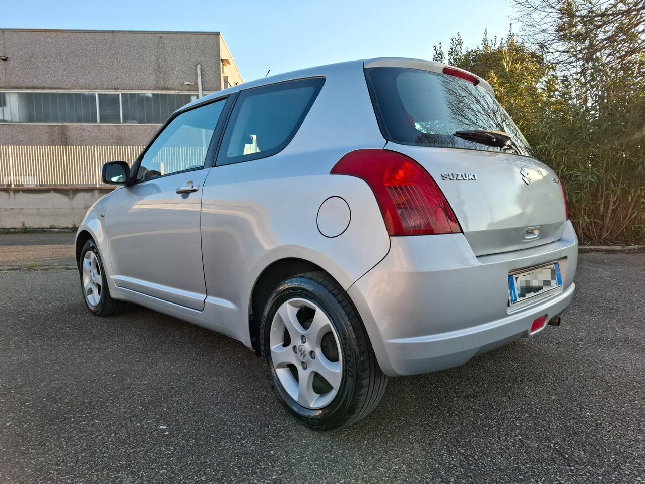 Suzuki Swift 1.3 3p. GL