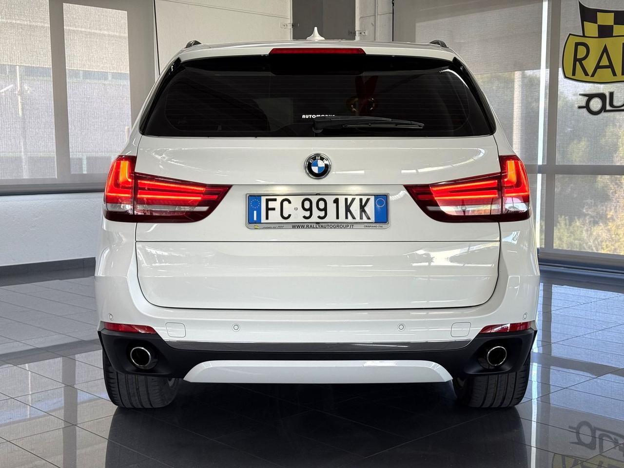 Bmw X5 Luxury 30 d #8314