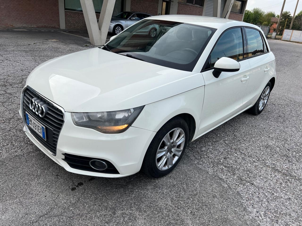 Audi A1 1.6 TDI Ambition