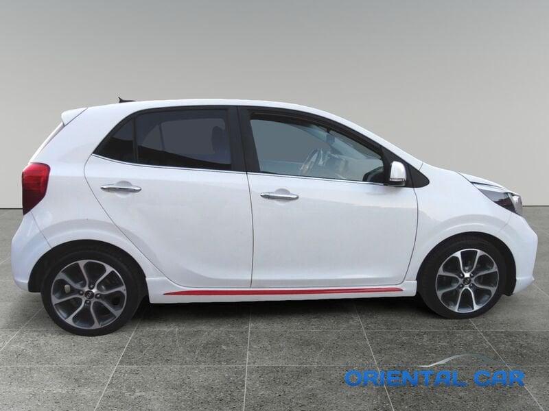 KIA Picanto Picanto 1.2 12V 5 porte GT Line SUPER SPORTIVA MOLTO BELLA