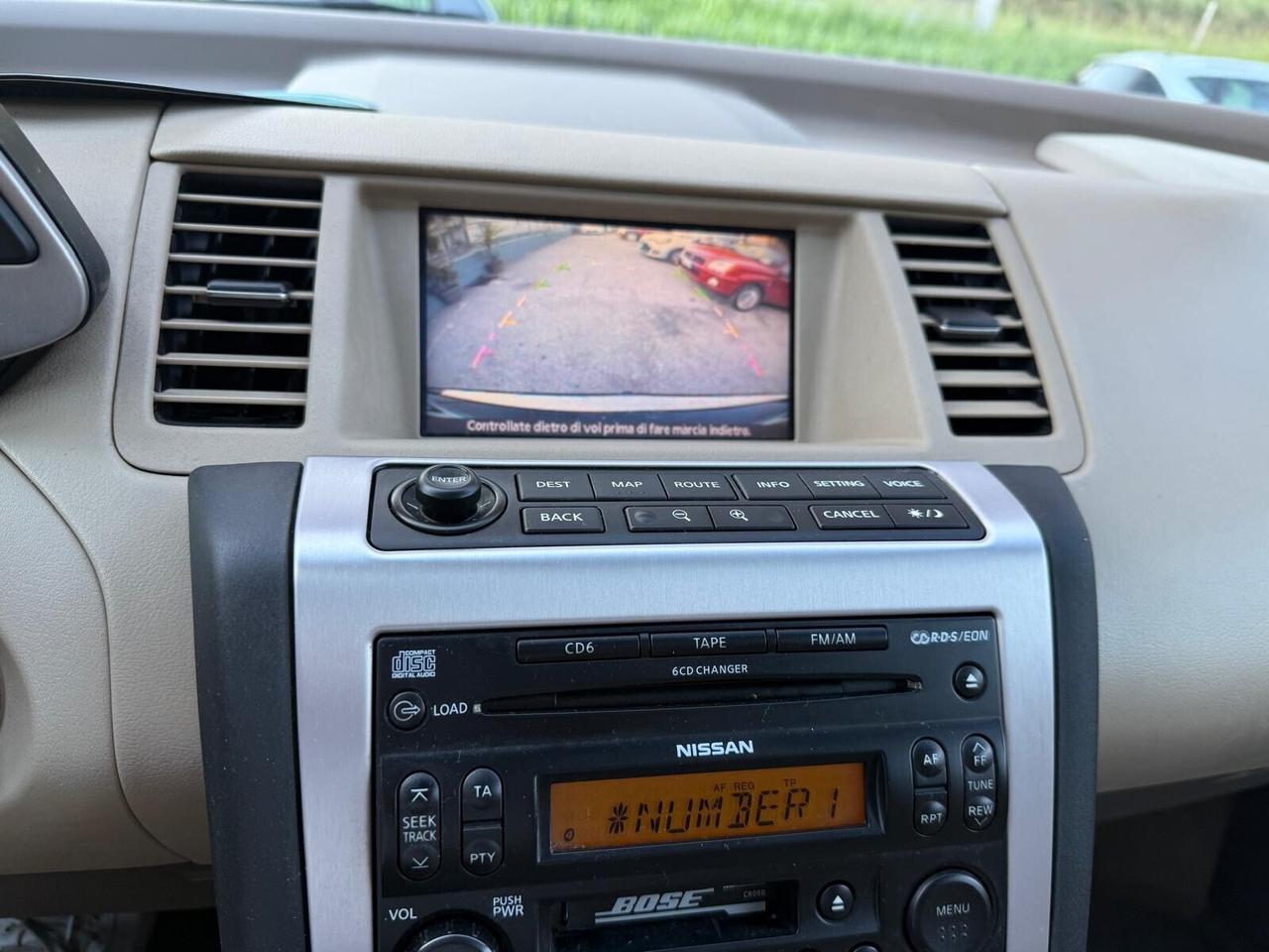 Nissan Murano 3.5 V6 24V CVT Gran Turismo