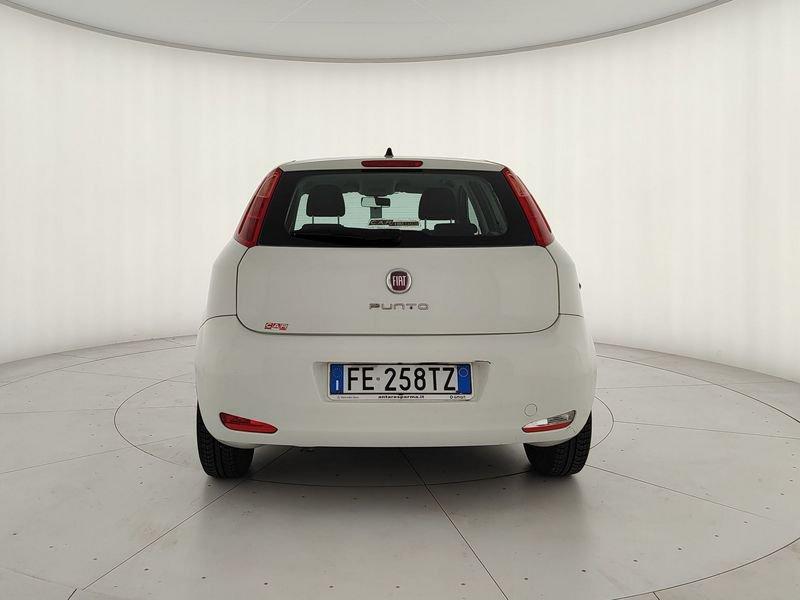 FIAT Punto Punto 0.9 TwinAir Turbo 105 CV S&S 5 porte Young - RISERVATA A COMMERCIANTI !