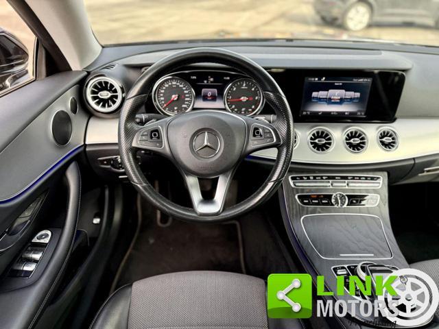 MERCEDES-BENZ E 220 d Auto Business Sport