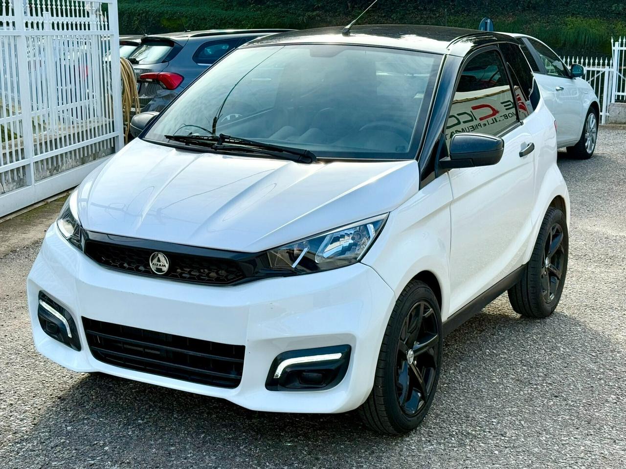 Aixam City Sport Ambition Diesel