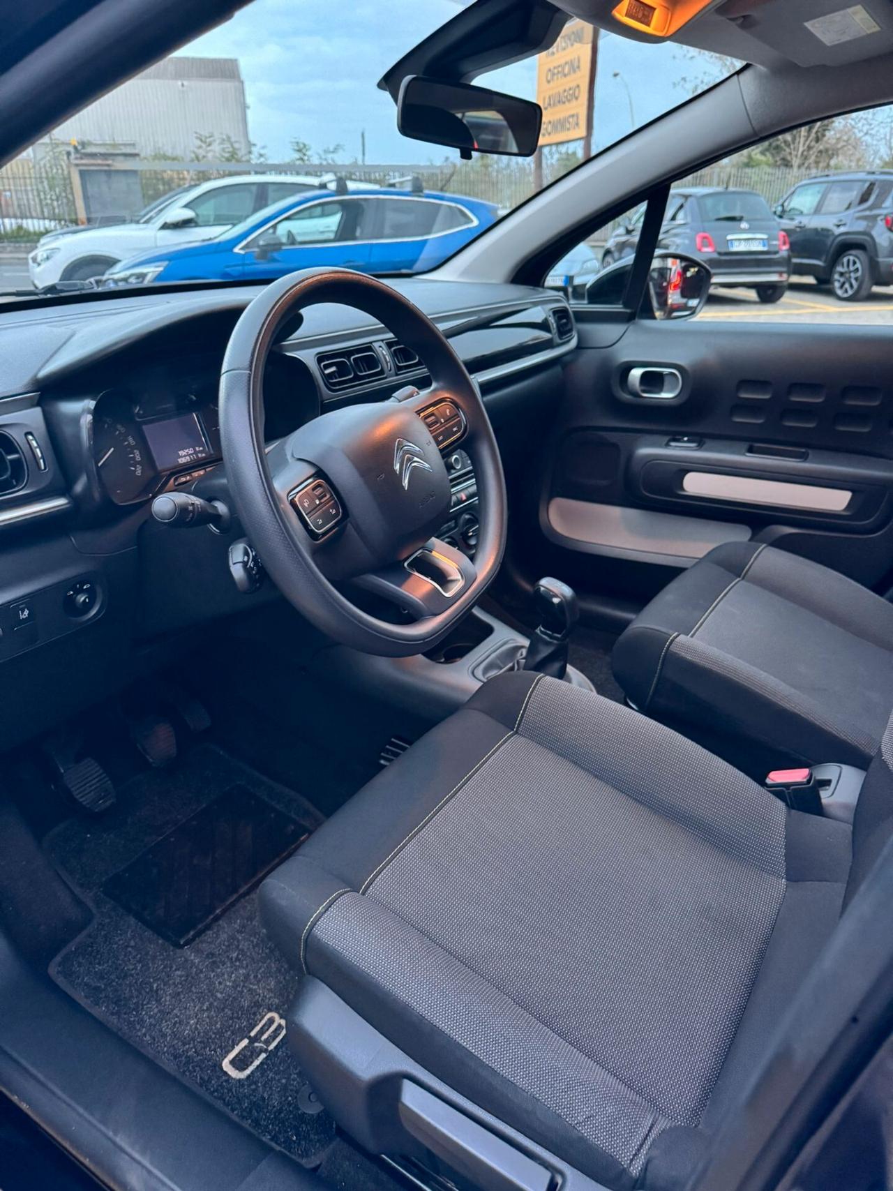 CITROEN C3 NEOPATENTATI