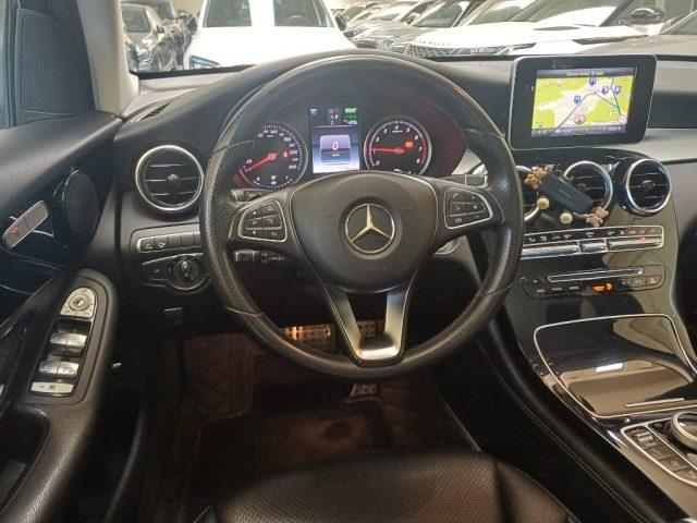 MERCEDES-BENZ GLC 350 e 4Matic Sport