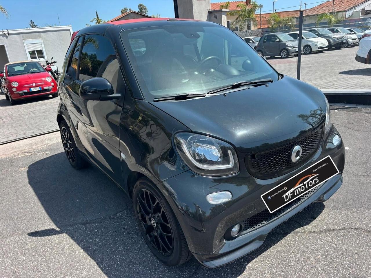 Smart ForTwo 90 0.9 T twinamic cabrio Prime