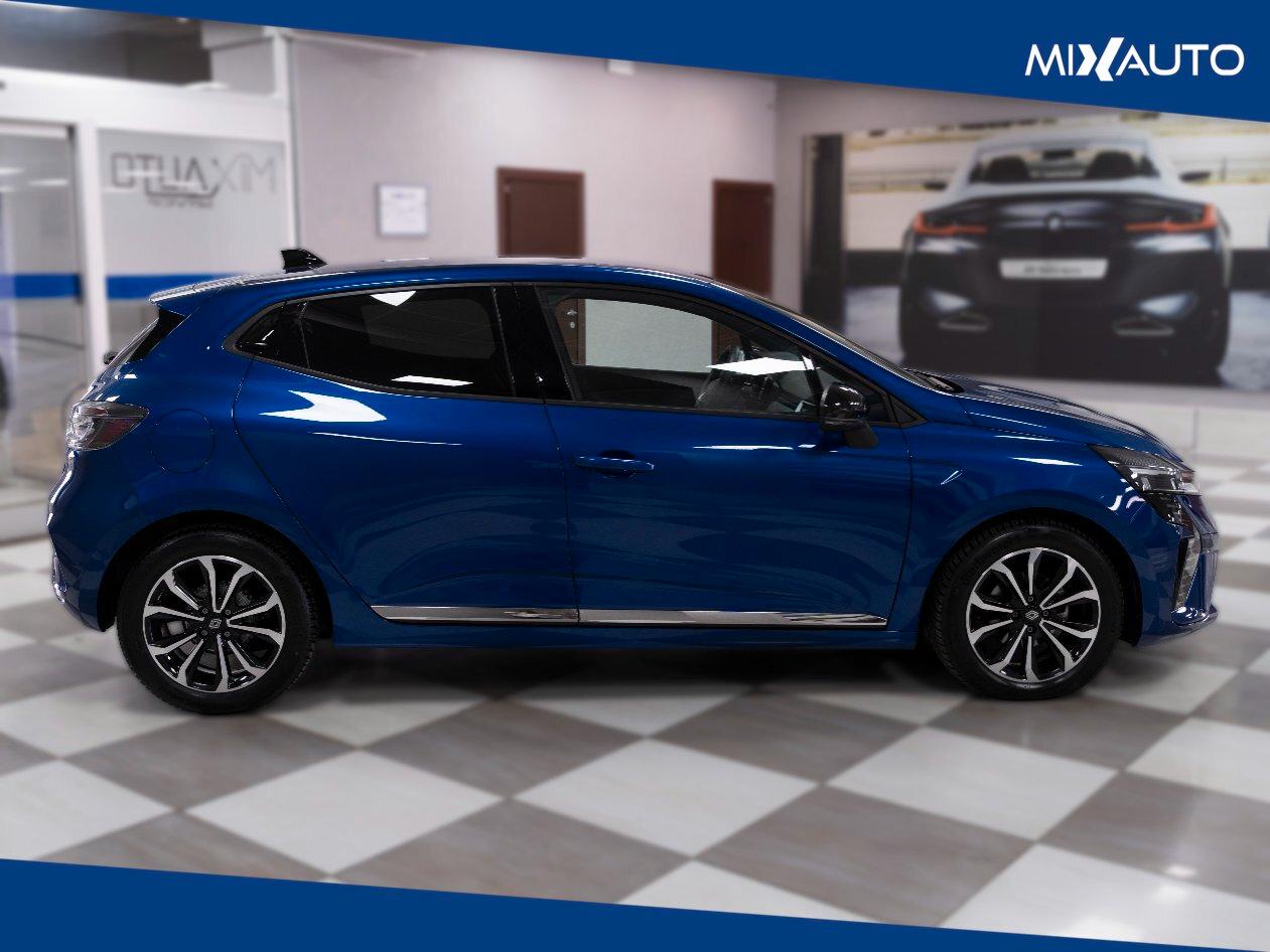 Renault Clio 1.0 TCE Techno GPL 90CV