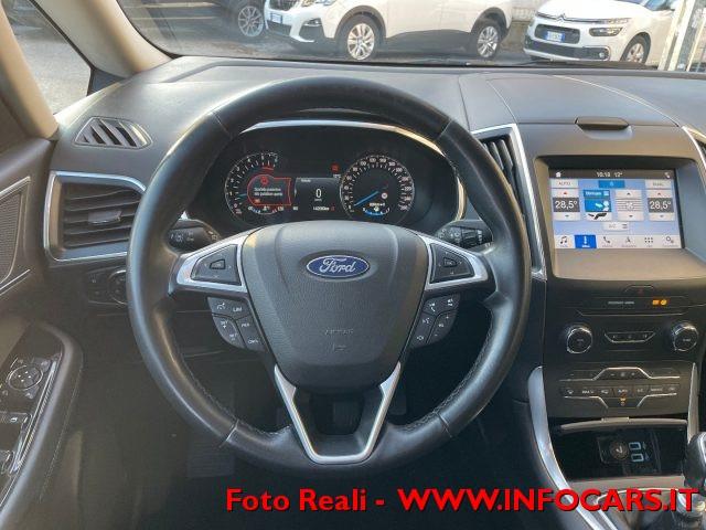 FORD S-Max 2.0 TDCi 150CV S&S 7 posti Titanium Business