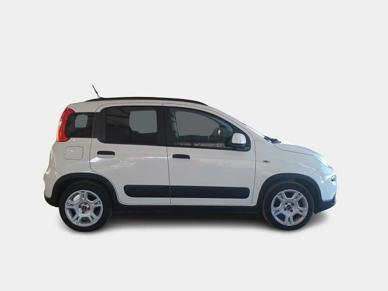 FIAT PANDA 1.0 FIREFLY 70 CV SES HYBRID 5 PORTE BERLINA
