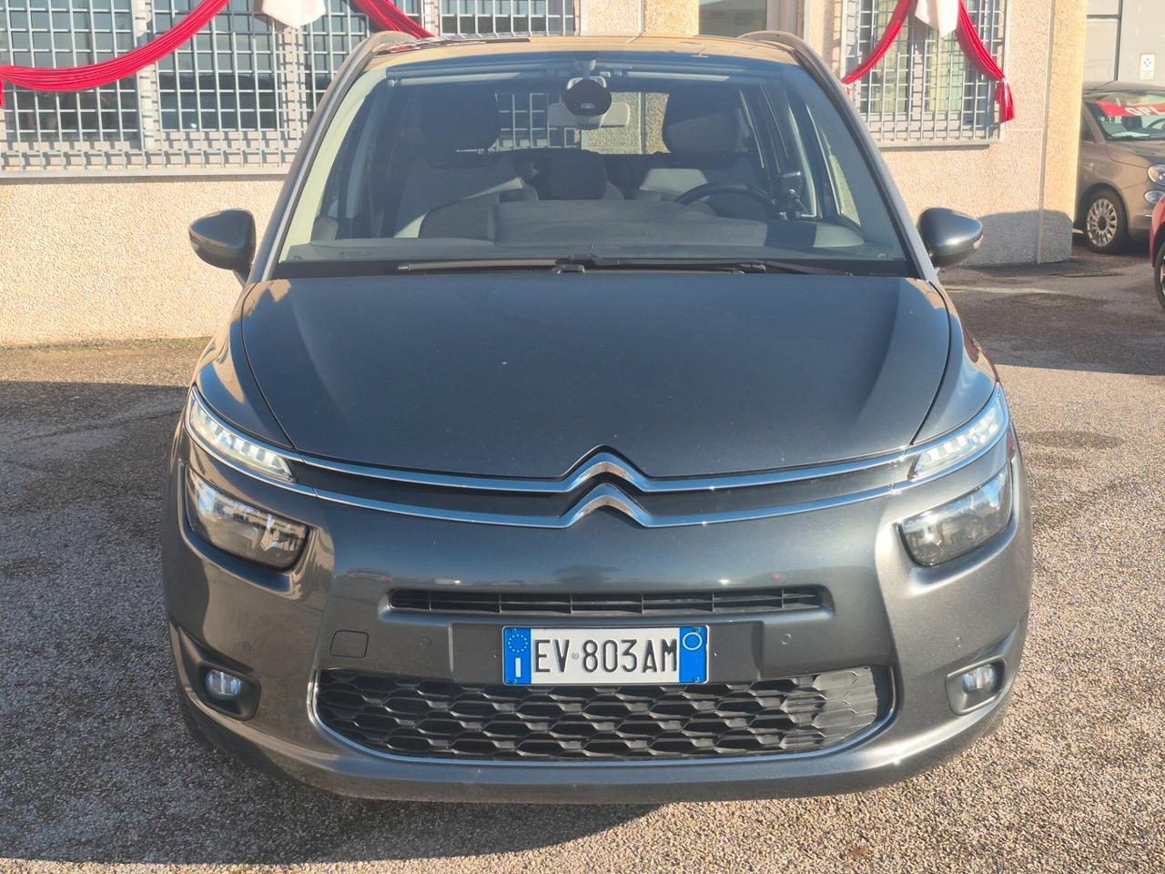 Citroen Grand C4 Picasso BlueHDi 150 S&S Exclusive