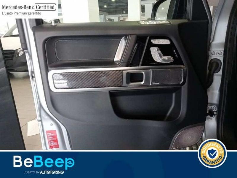 Mercedes-Benz Classe G G 450 D AMG LINE 367CV AUTO
