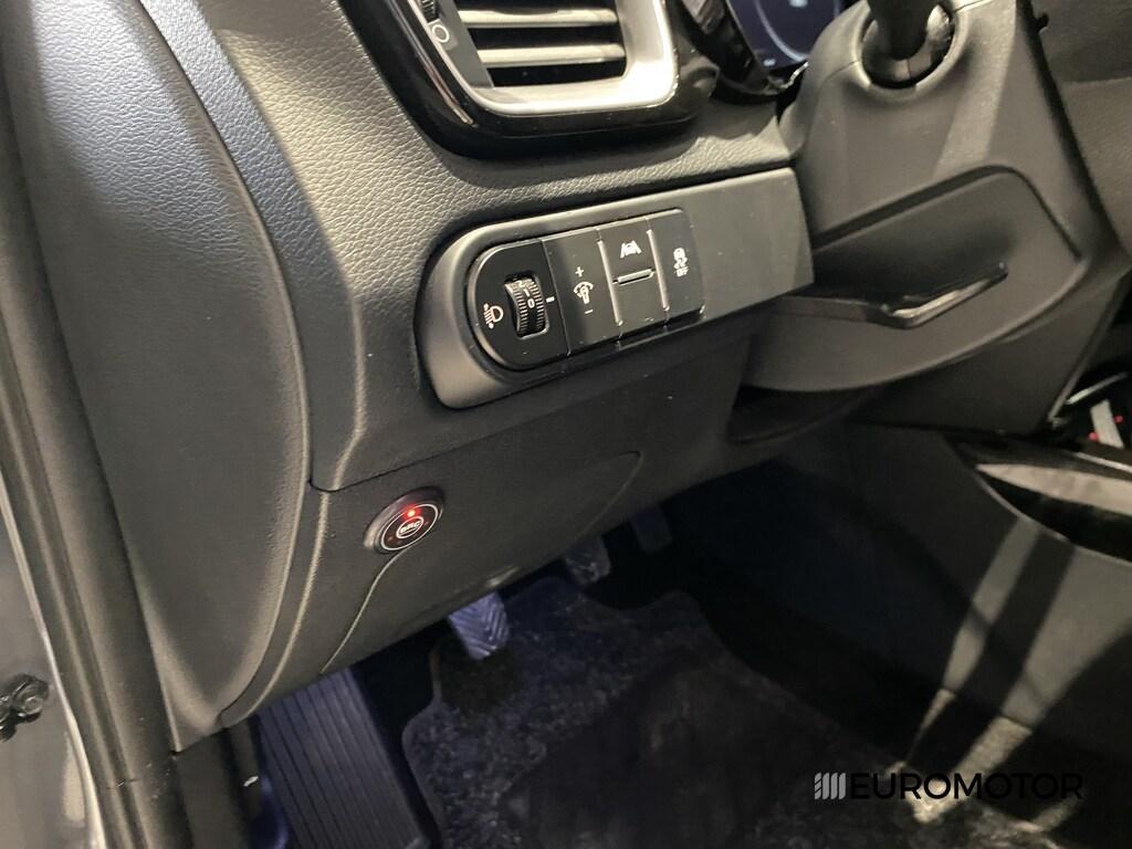 Kia XCeed 1.0 T-GDi GPL Style MT