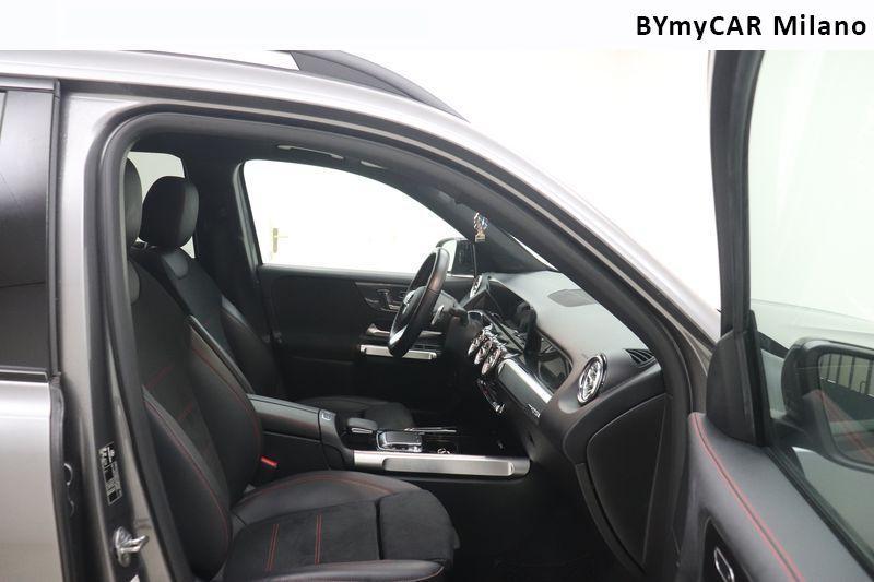 Mercedes GLB 250 Premium 4Matic 8G-DCT