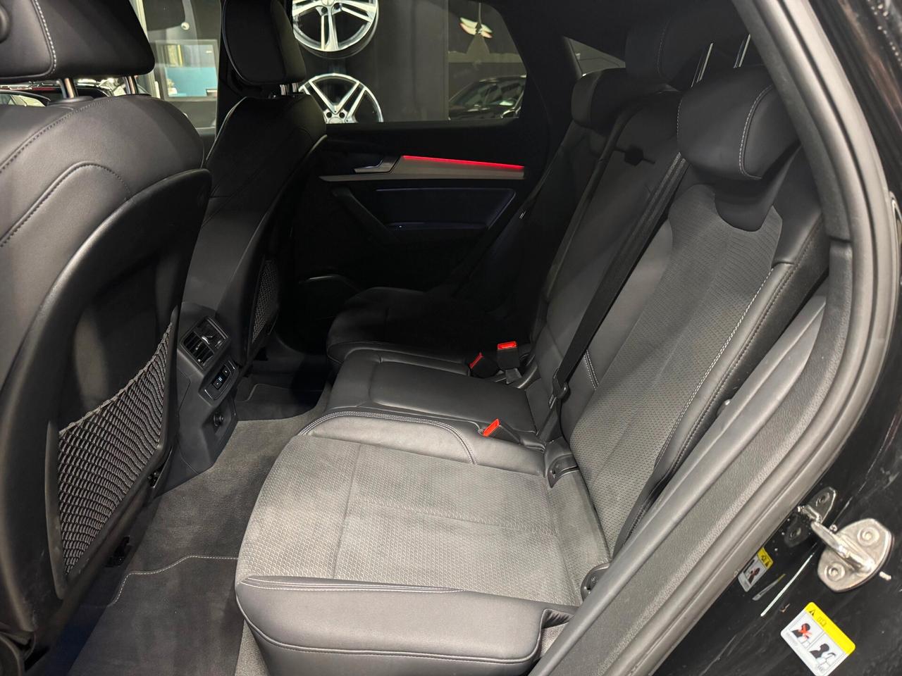 AUDI Q5 2ª serie Q5 SPB 40 TDI quattro S troni...