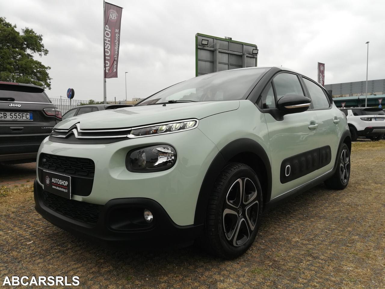 CITROEN - C3 - PureTech 82 Shine - NEOPATENTATI -