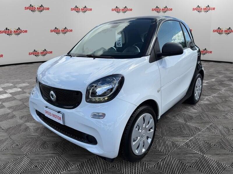 smart fortwo 70 1.0 Youngster Twinamic!