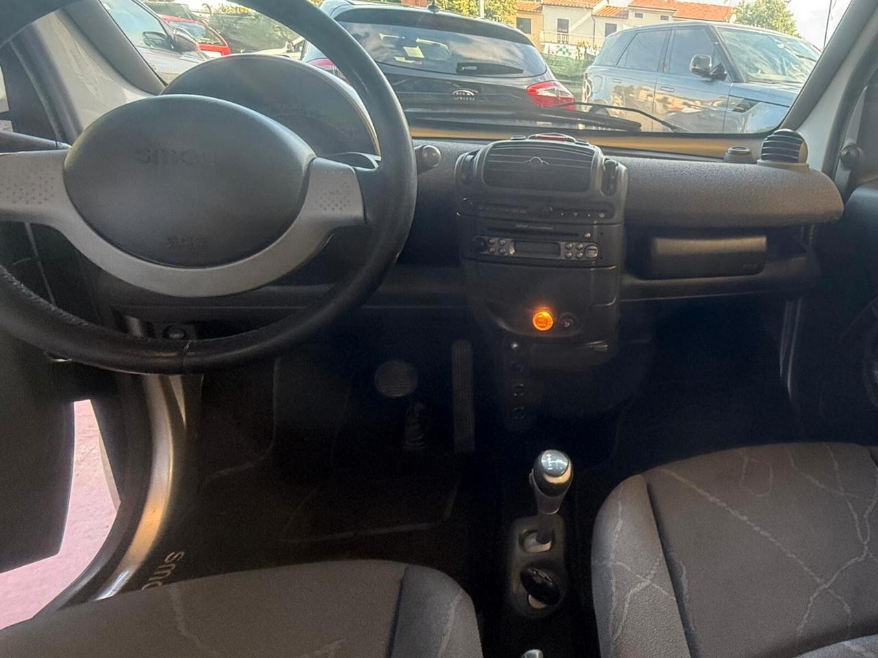 Smart ForTwo 700 coupé pulse (45 kW)