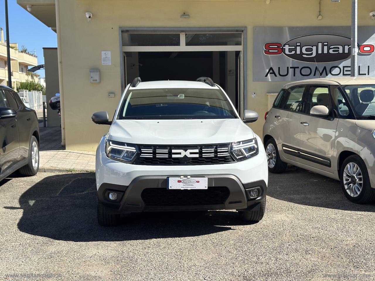 DACIA Duster 1.5 Blue dCi 8V 115CV 4x2 Essent. GANCIO TRAINO