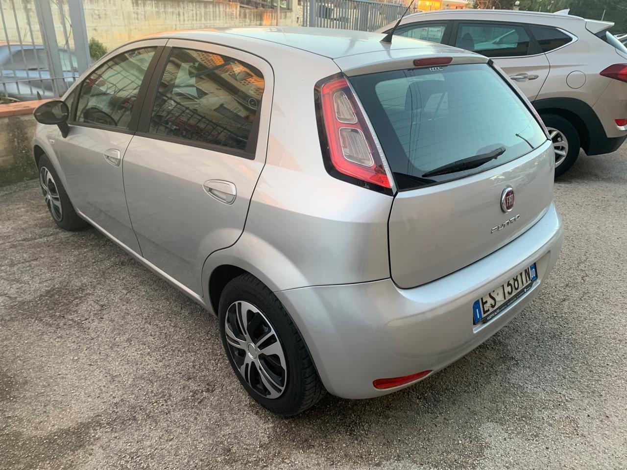 Fiat Punto 1.2 8V 5 porte Easy