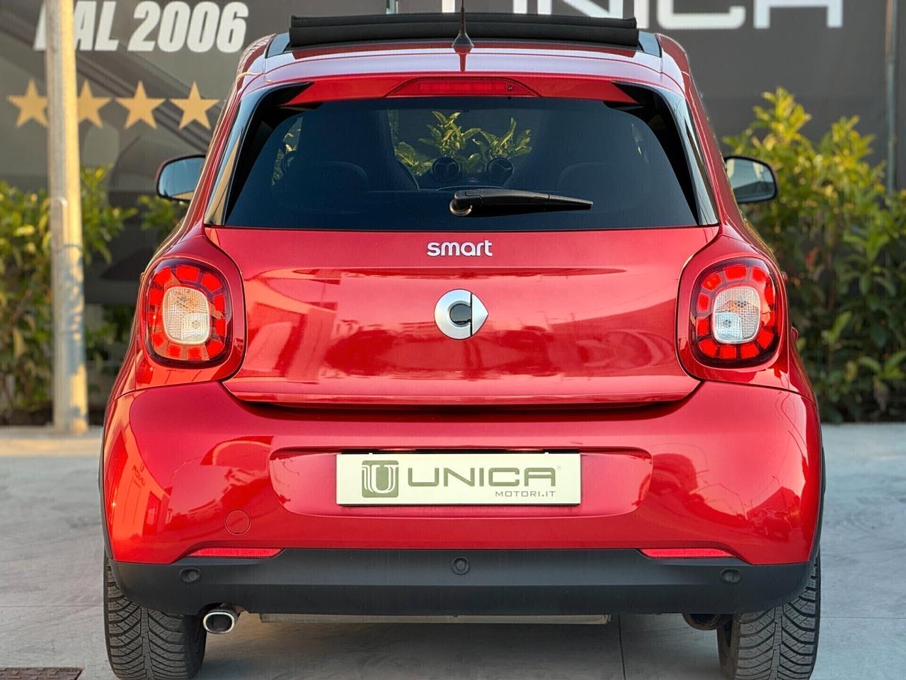 Smart ForFour 0.9 90 CV Turbo PRIME TWINAMIC TETTO MY19