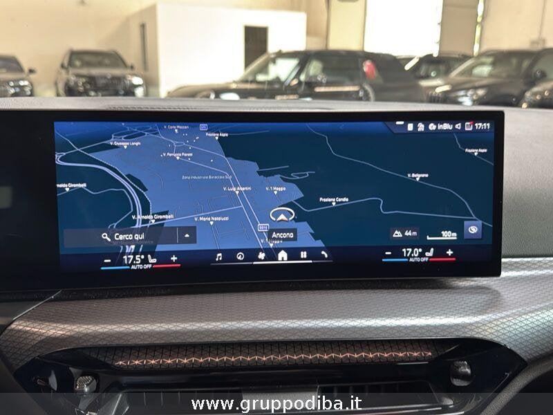 BMW Serie 4 G26 LCI 2024 Gran Coup 420d Gran Coupe mhev 48V xdrive MSport auto