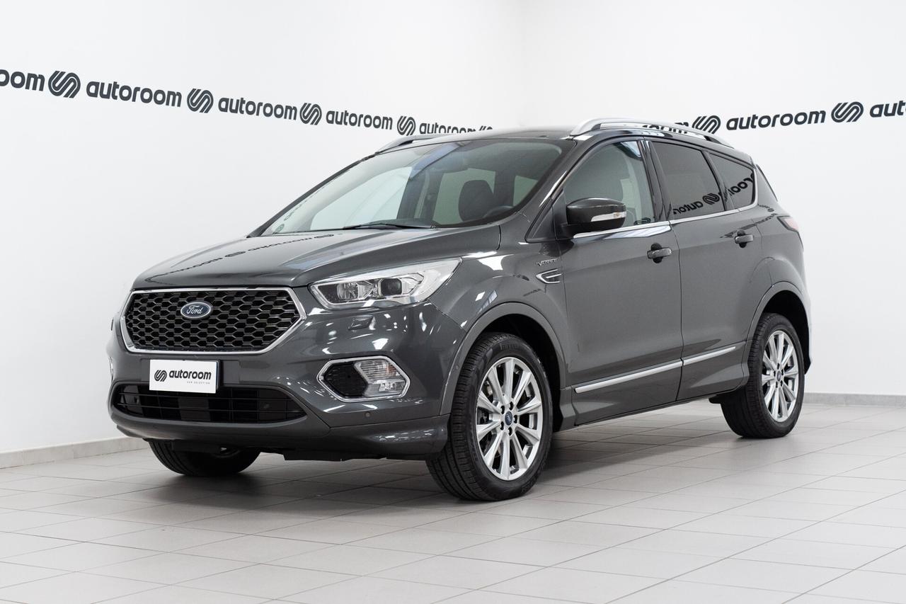 Ford Kuga 2.0 TDCI 180 CV S&S 4WD Powershift Vignale