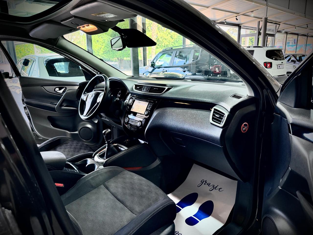 Nissan Qashqai 1.6 dCi 130CV Tekna