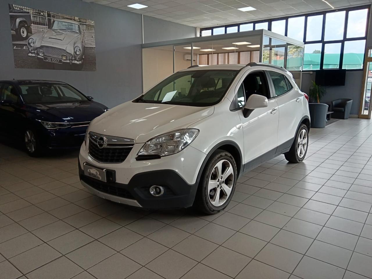 Opel Mokka 4x4 Benzina Manuale