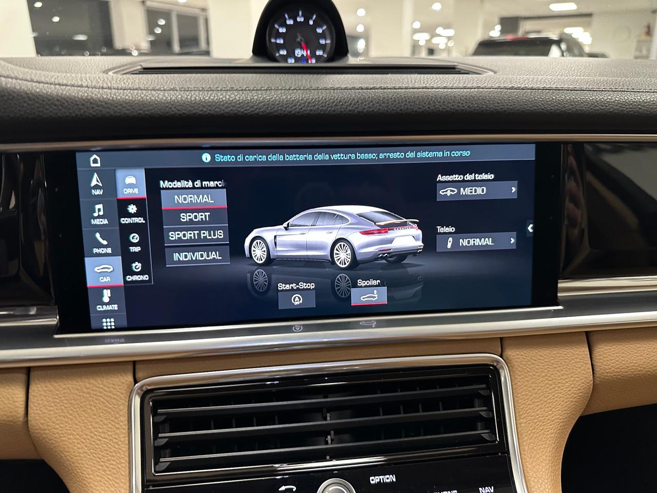 Porsche Panamera 2.9 4S Executive 440 CV - 2018