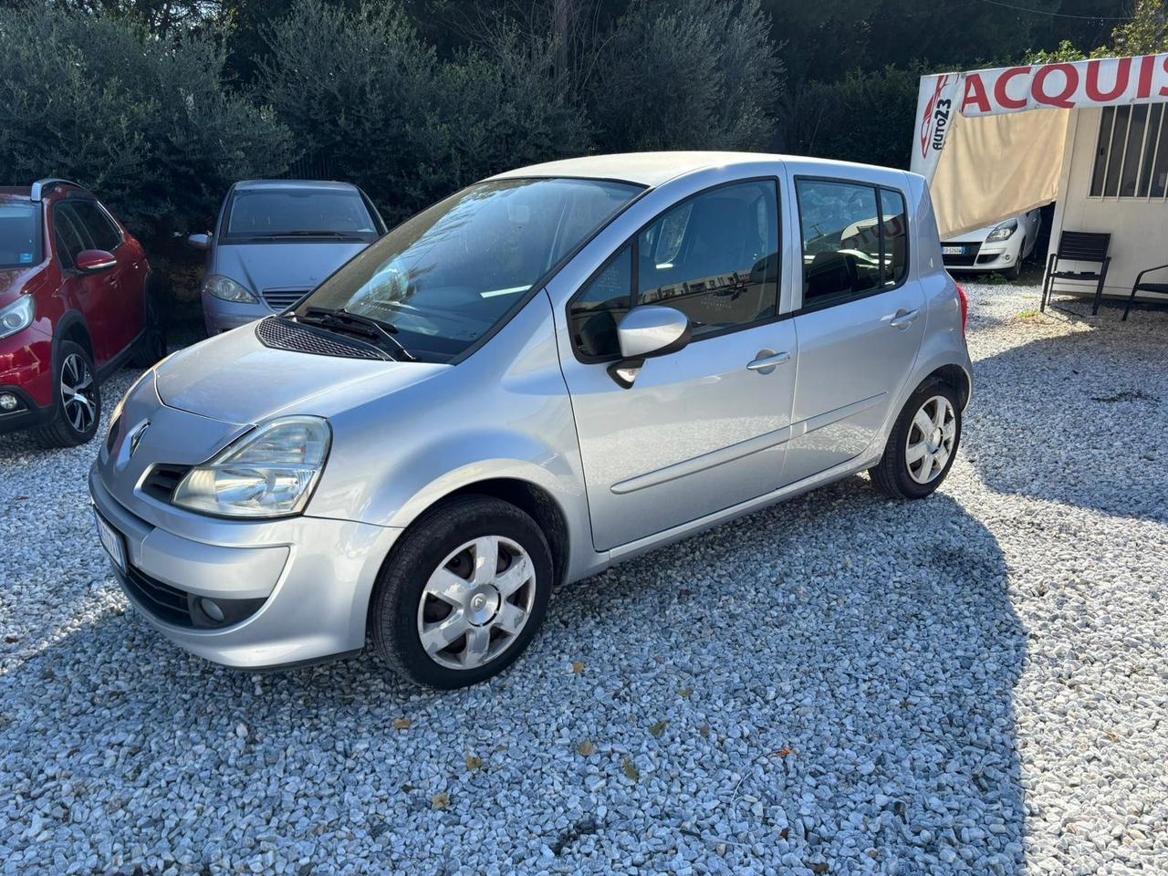 Renault Modus 1.2 16V Yahoo 75CV Ok Neopatentati