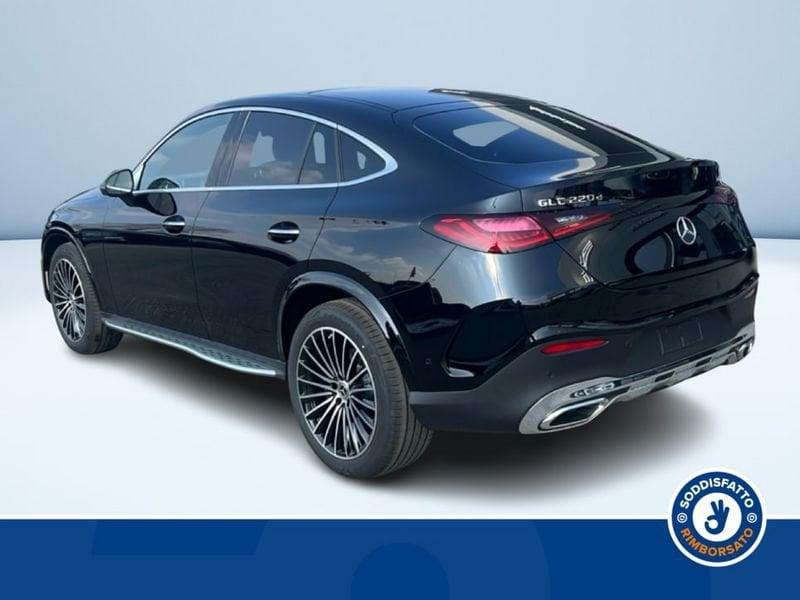 Mercedes-Benz GLC Coupé GLC 220d 4Matic Coupé AMG Line Premium