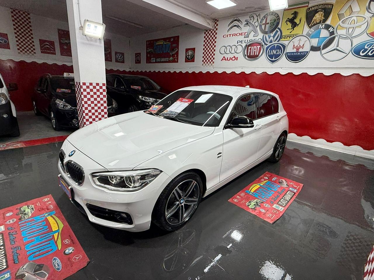 Bmw 118d 2.0 150cv Msport - 2016