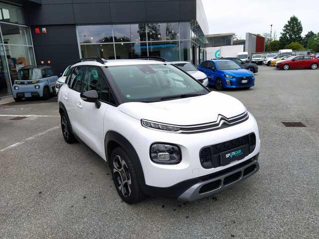 Citroen C3 Aircross 1.2 PureTech 110cv SHINE USATO GARANTITO