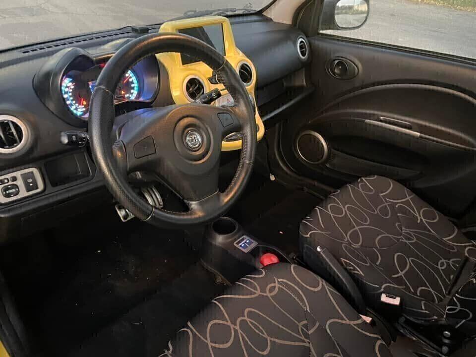 Zd D2s MICROCAR ELETTRICA